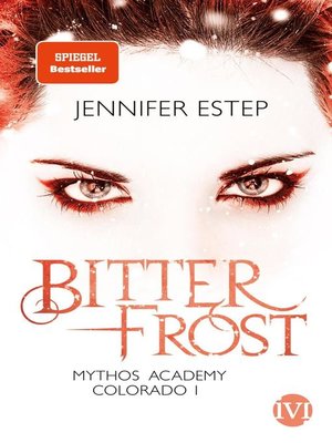 cover image of Bitterfrost